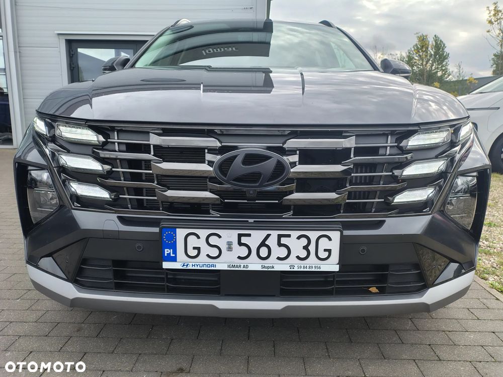 Hyundai Tucson 1.6 T-GDi PHEV Executive 4WD - 13