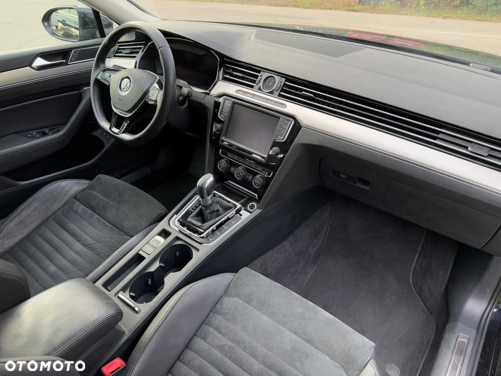 Volkswagen Passat 1.4 TSI Plug-In-Hybrid GTE - 27