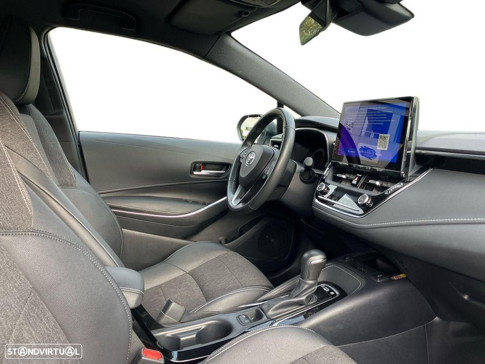 Toyota Corolla Touring Sports 1.8 Hybrid Comfort Plus - 6