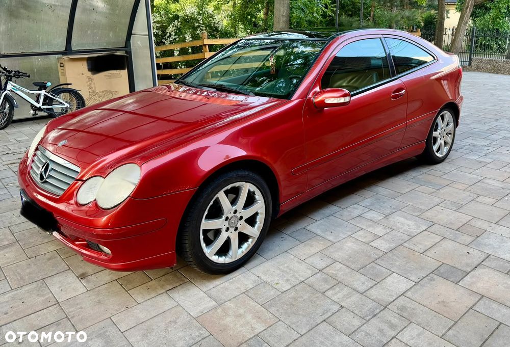 Mercedes-Benz Klasa C - 1