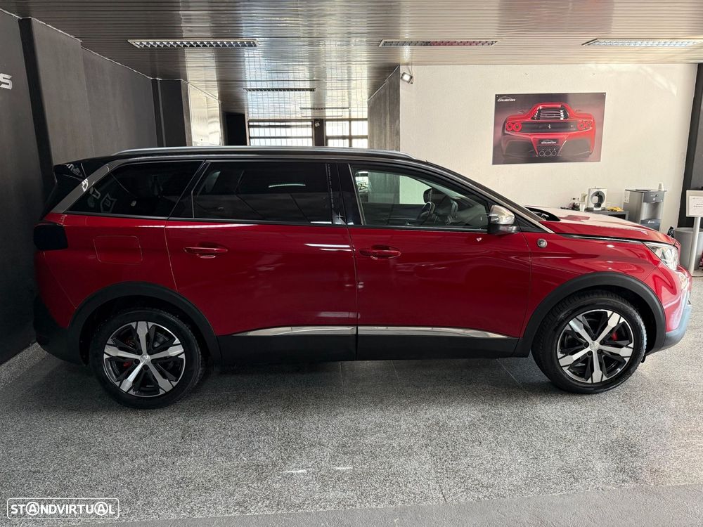 Peugeot 5008 1.5 BlueHDi Crossway EAT8 - 8