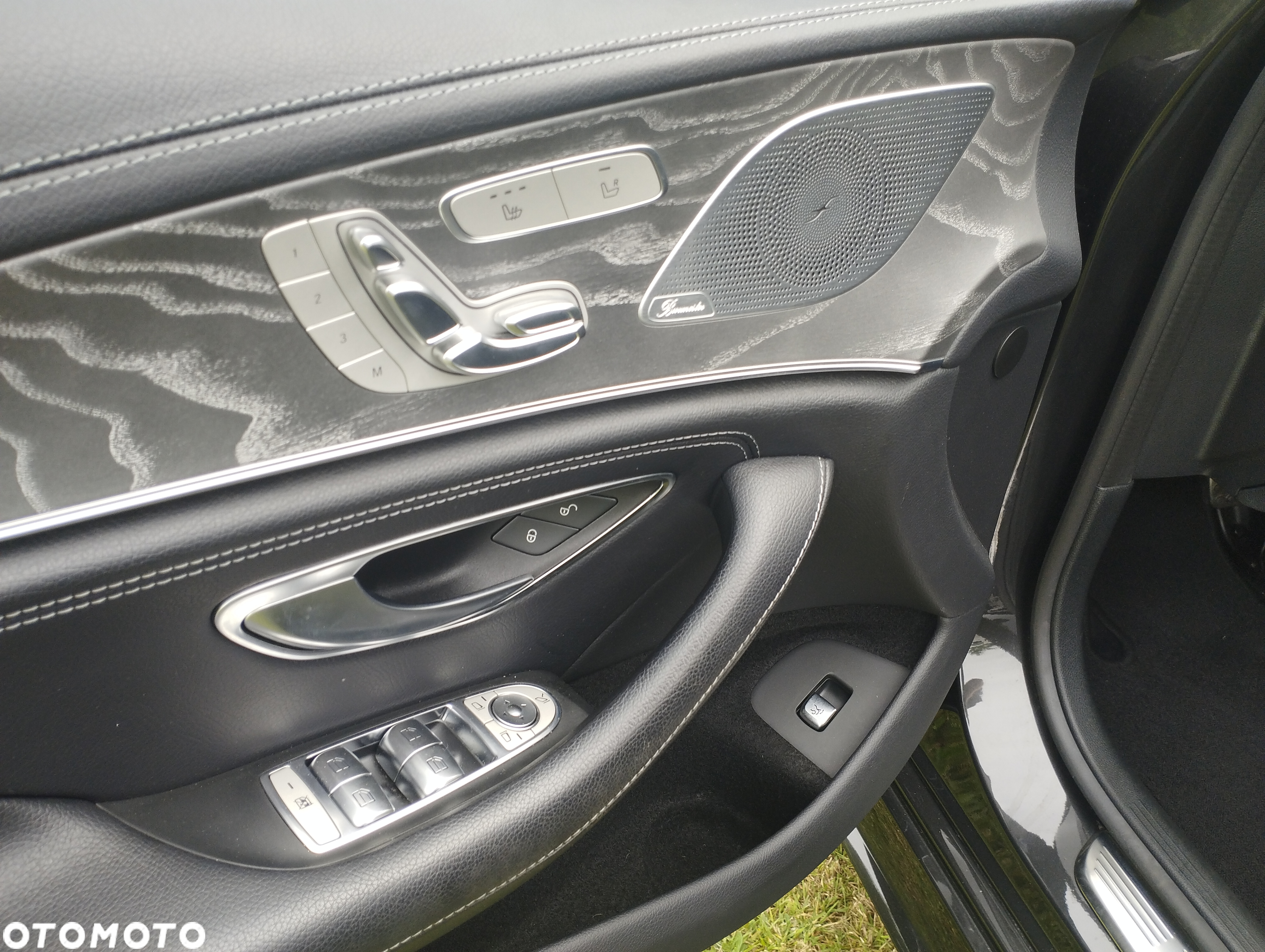Mercedes-Benz CLS 300 d 9G-TRONIC AMG Line - 11