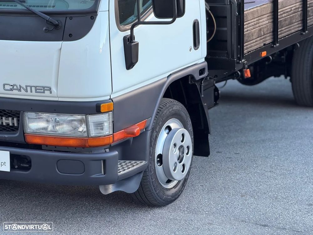Mitsubishi Canter 3.0 D-ID 3L - 4