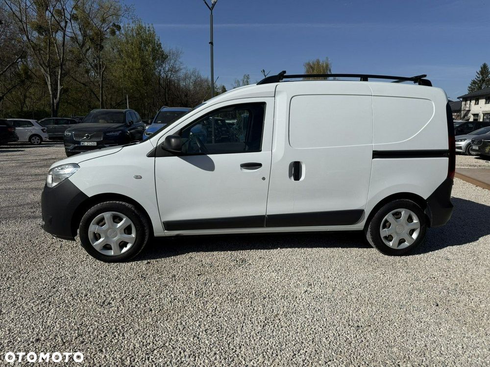 Dacia Dokker Van - 7