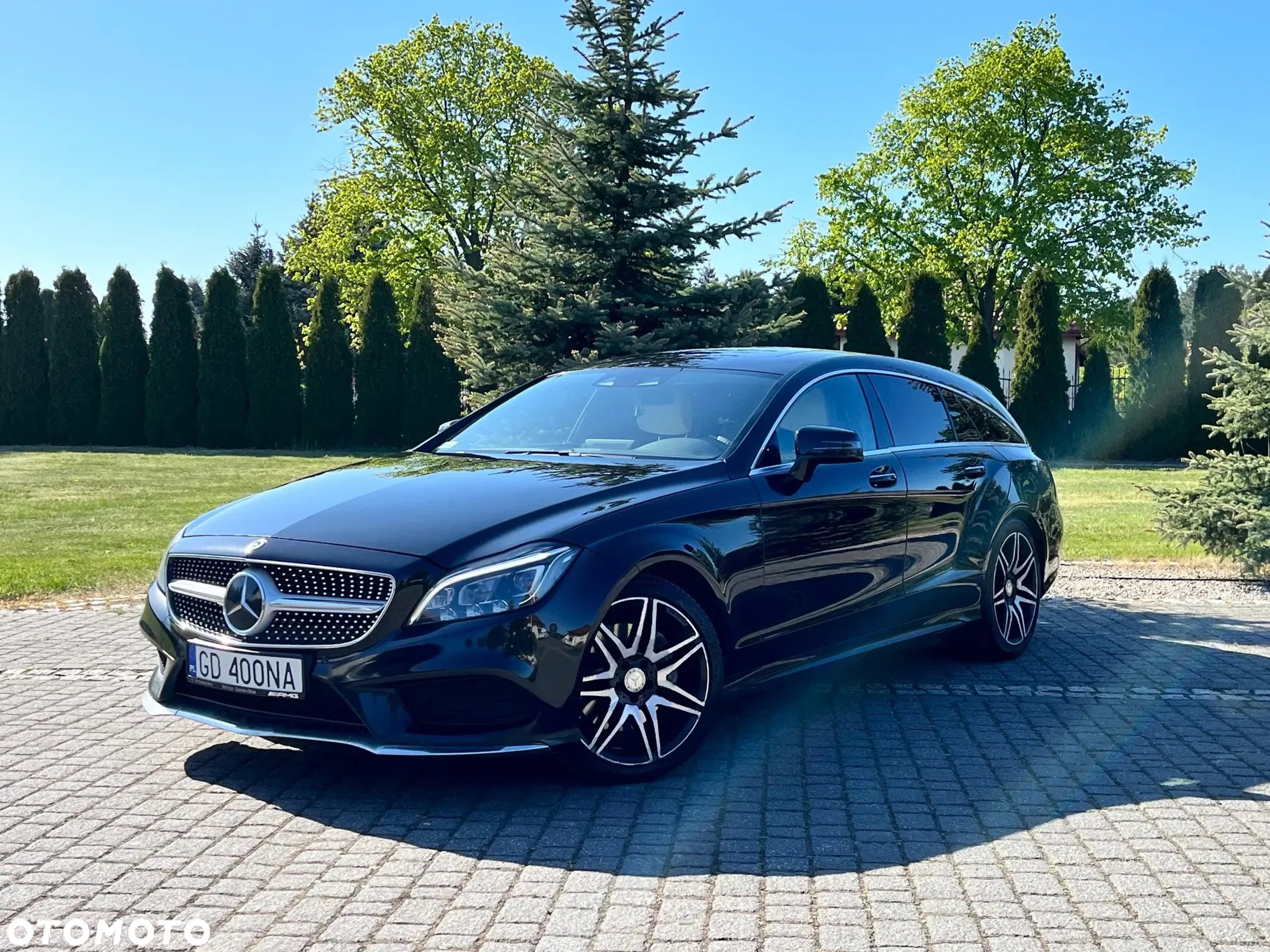 Mercedes-Benz CLS Shooting Brake 400 4Matic 7G-TRONIC Final Edition - 2