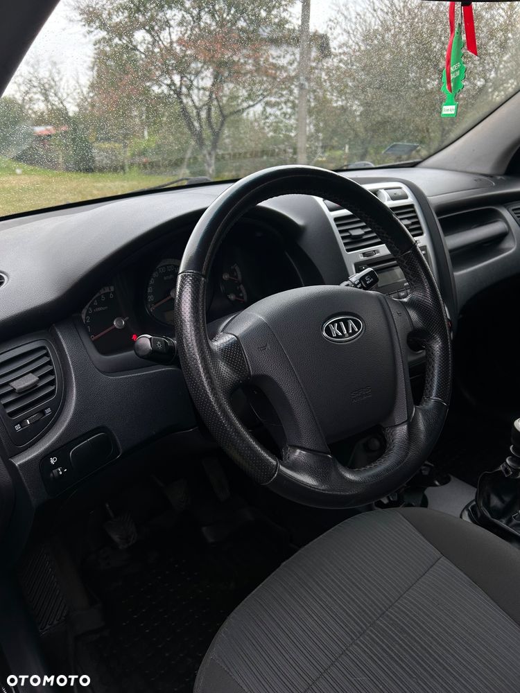 Kia Sportage 2.0 CRDi Expedition - 4