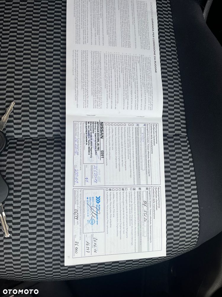 Nissan Micra 1.2 Acenta EU6 - 31