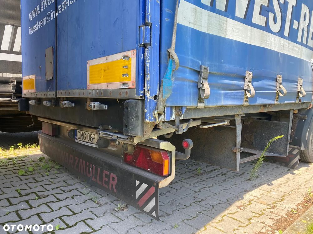 Schwarzmuller MEGA Doppelstock - 7