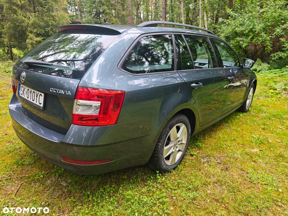 Skoda Octavia 1.5 TSI GPF ACT Ambition DSG - 4