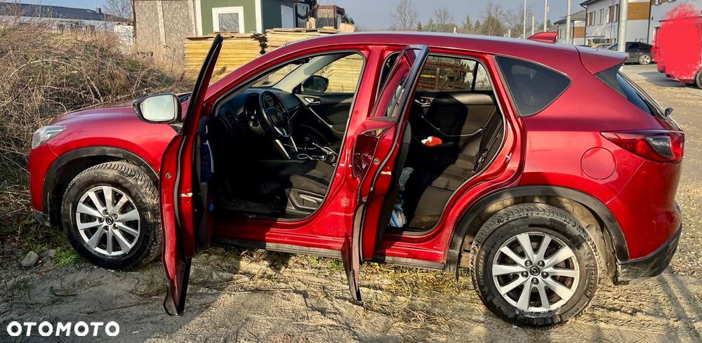 Mazda CX-5 SKYACTIV-G 165 Center-Line - 10