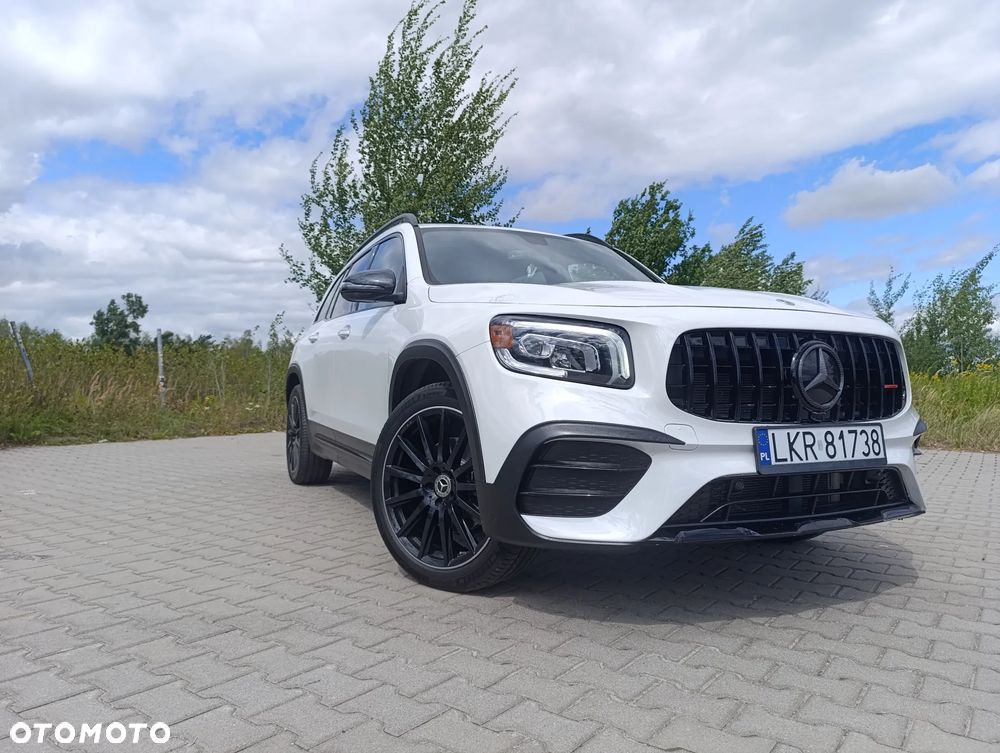Mercedes-Benz GLB 250 8G-DCT AMG Line - 7