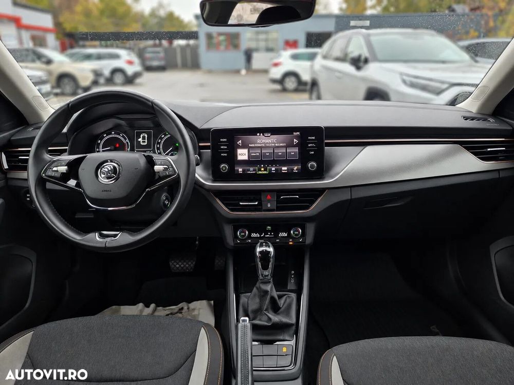 Skoda Scala 1.5 TSI DSG Style - 3
