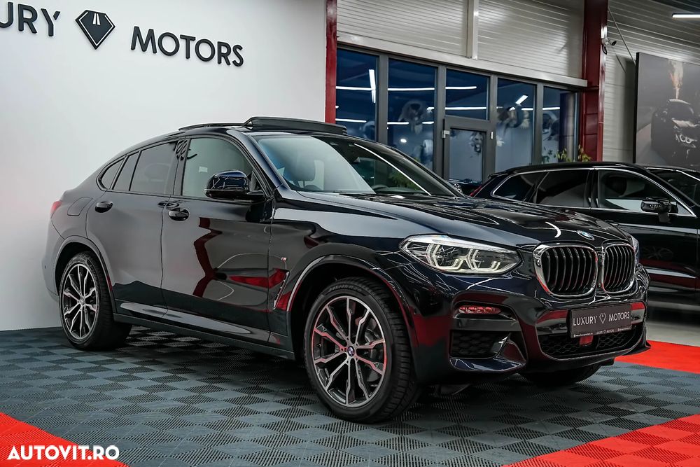 BMW X4 xDrive20d Aut. M Sport Edition - 13