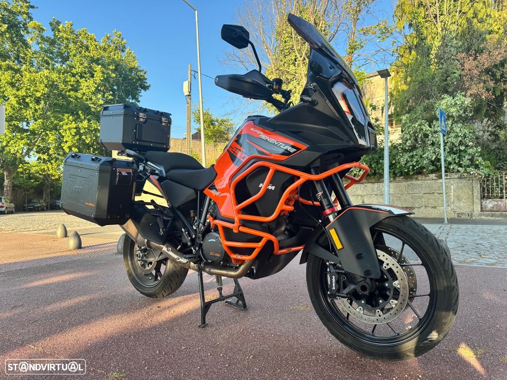 KTM 1290 Super Adventure - 10
