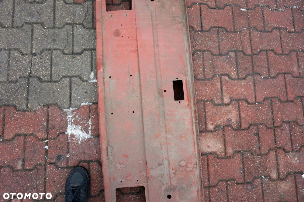 ĆWIARTKA PAS TYLNY 125P   FIAT - 3