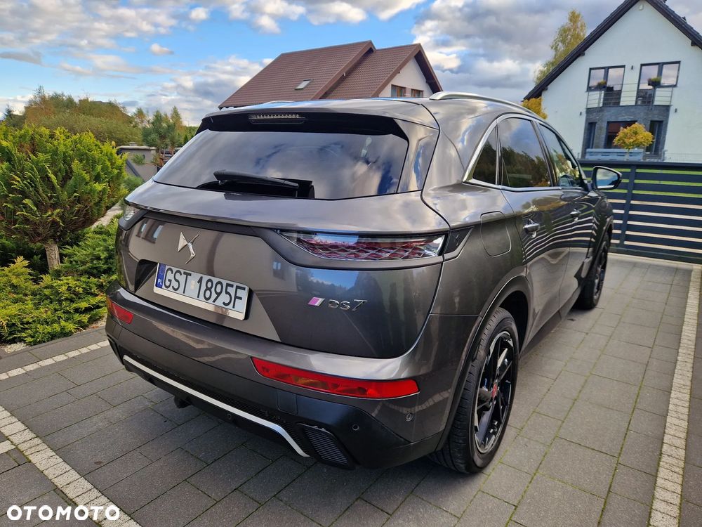 DS Automobiles DS 7 Crossback 1.5 BlueHDi So Chic - 21