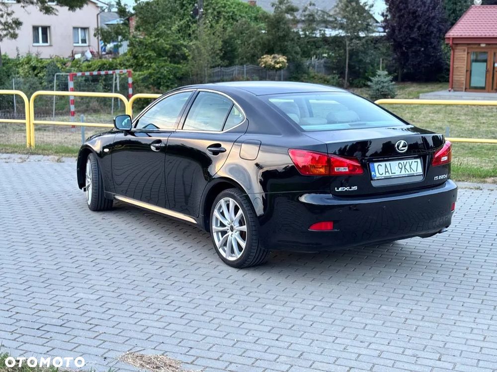 Lexus IS 220 D Elegance - 3