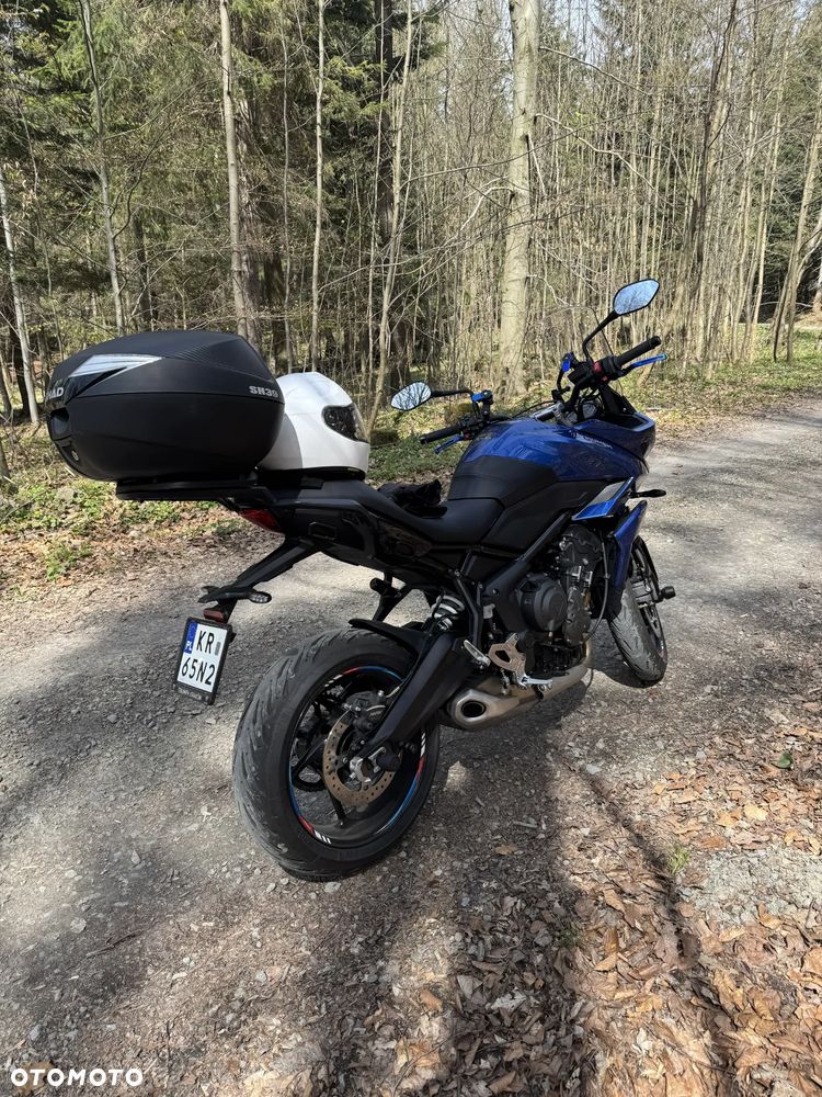 Triumph Tiger - 5