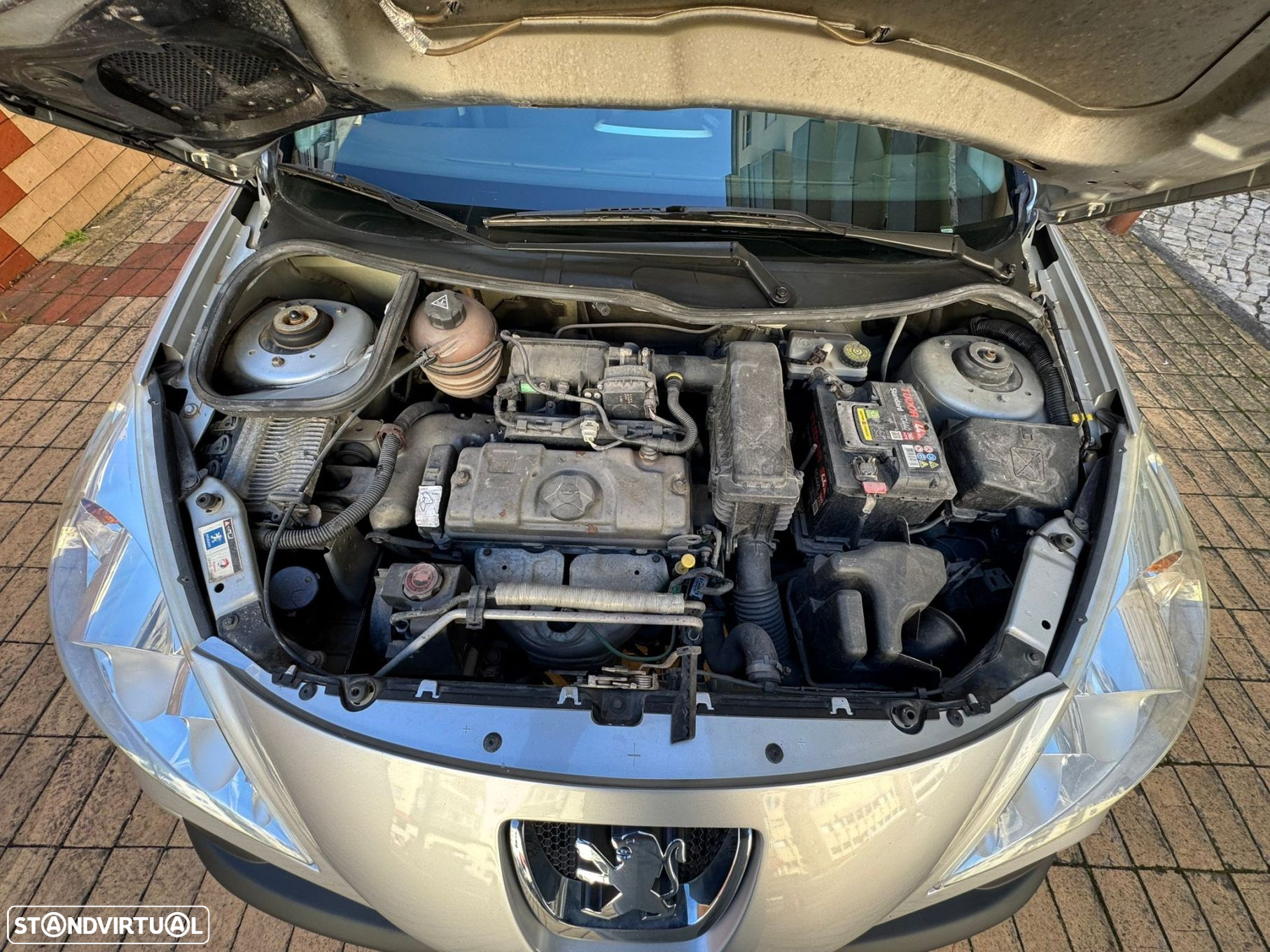 Peugeot 206+ 1.1 Trendy - 15