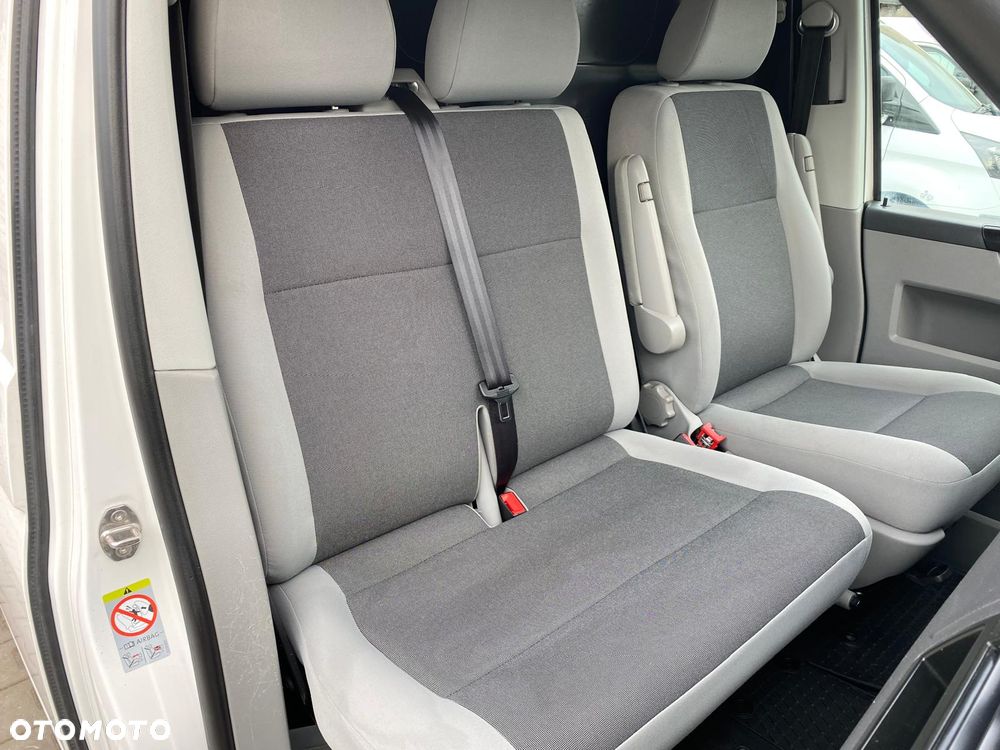 Volkswagen TRANSPORTER - 16