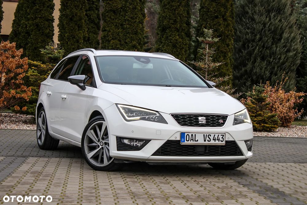 Seat Leon 2.0 TDI DPF DSG FR - 11