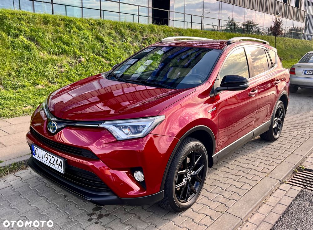 Toyota RAV4 - 1
