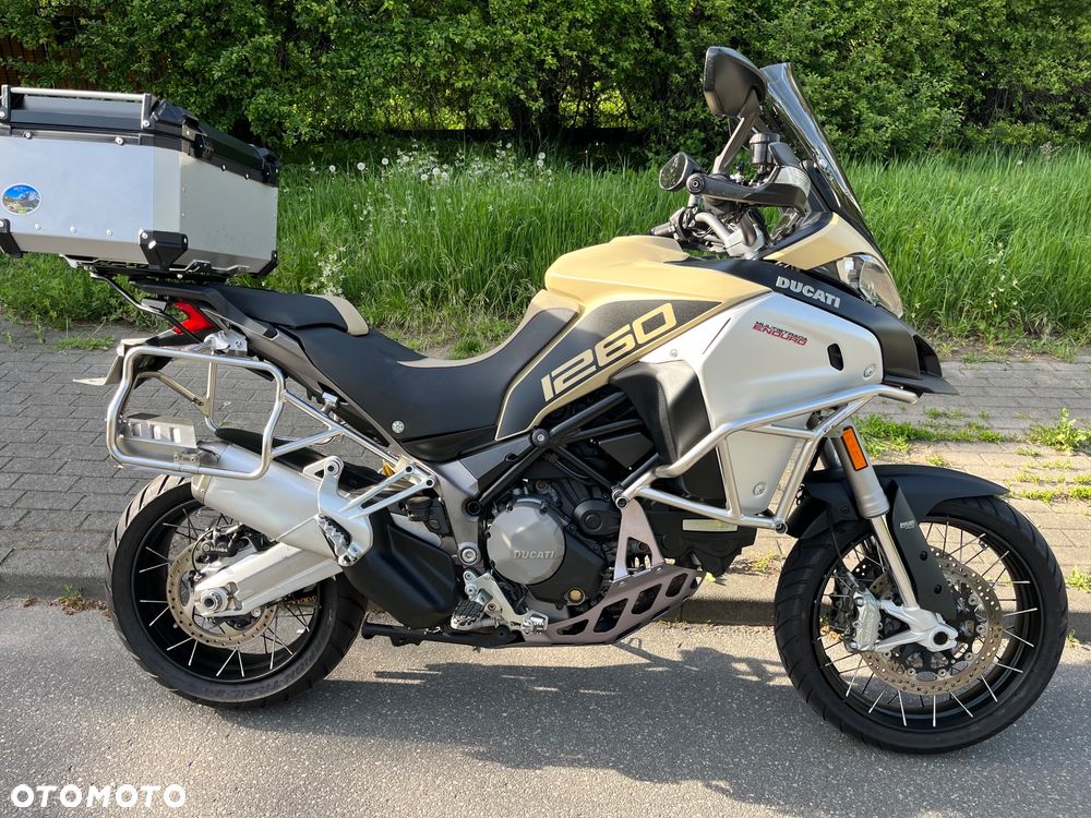 Ducati Multistrada - 7