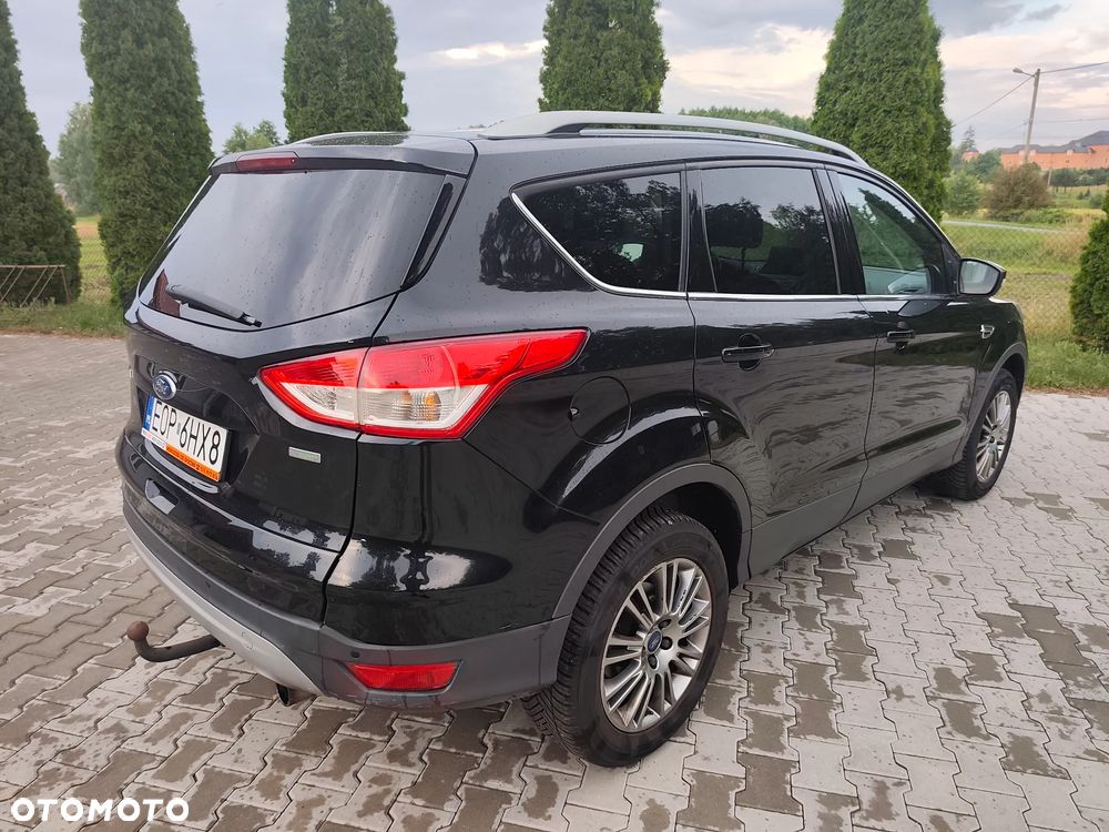Ford Kuga 1.5 EcoBoost FWD Titanium Plus ASS - 5