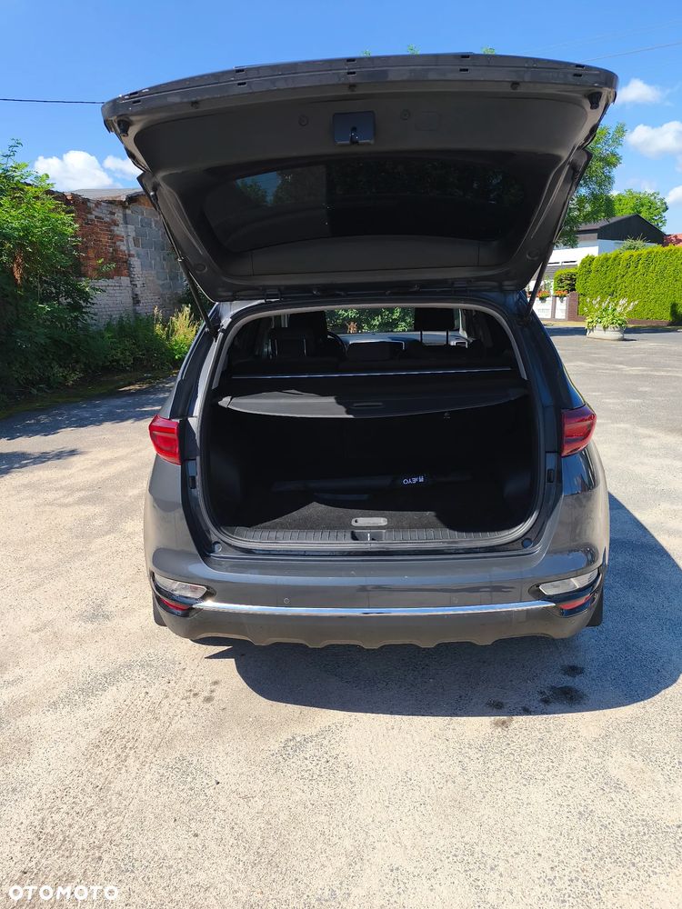 Kia Sportage 1.6 GDI 2WD SPIRIT - 29