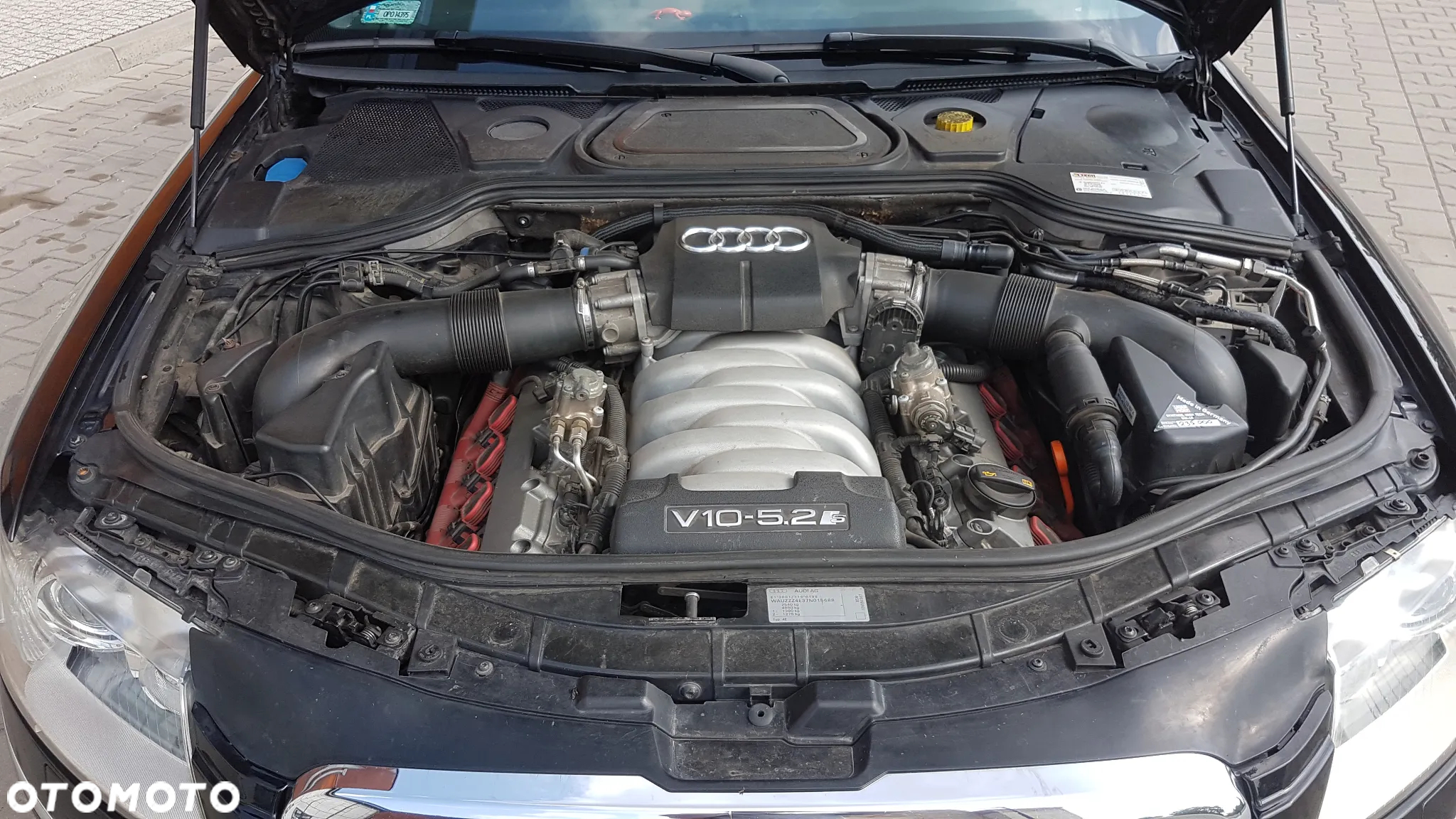 Audi S8 5.2 FSI Quattro - 9