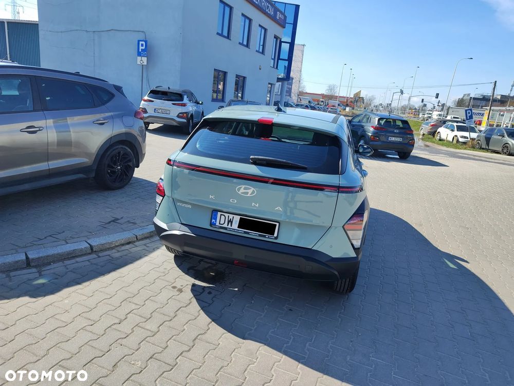 Hyundai Kona 1.0 T-GDI Smart DCT - 9