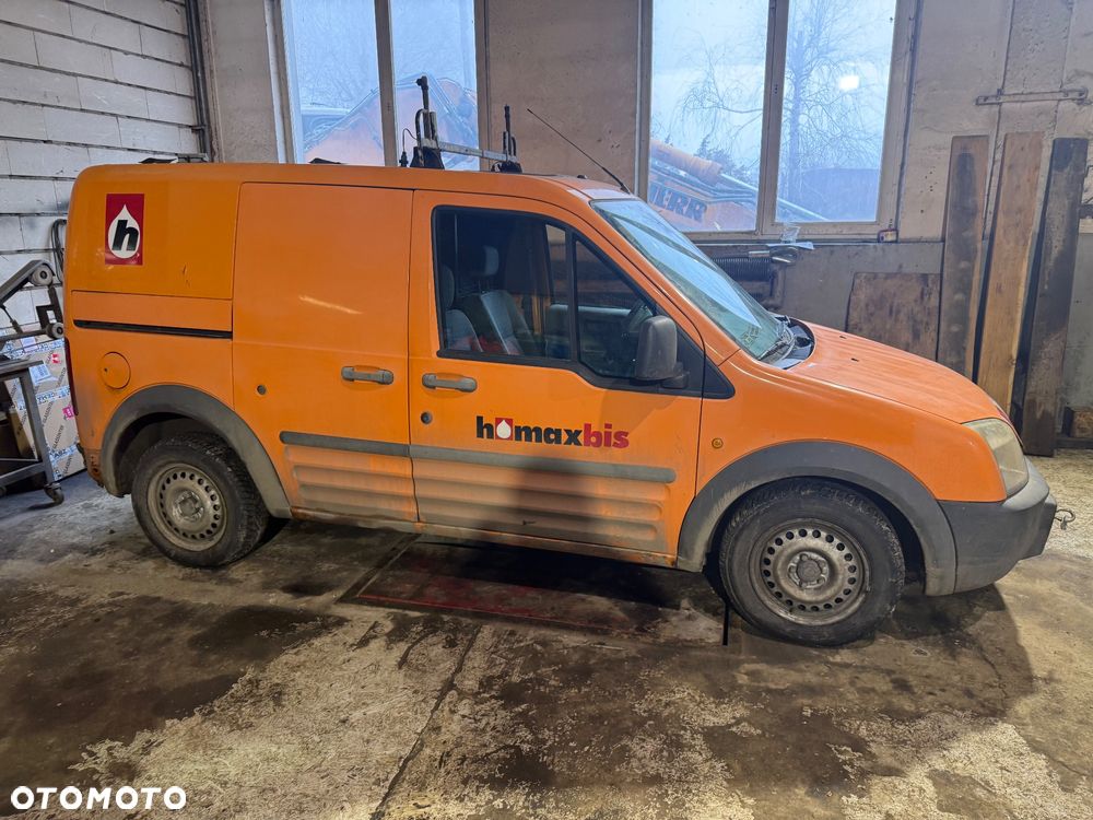 Ford Transit Connect - 5