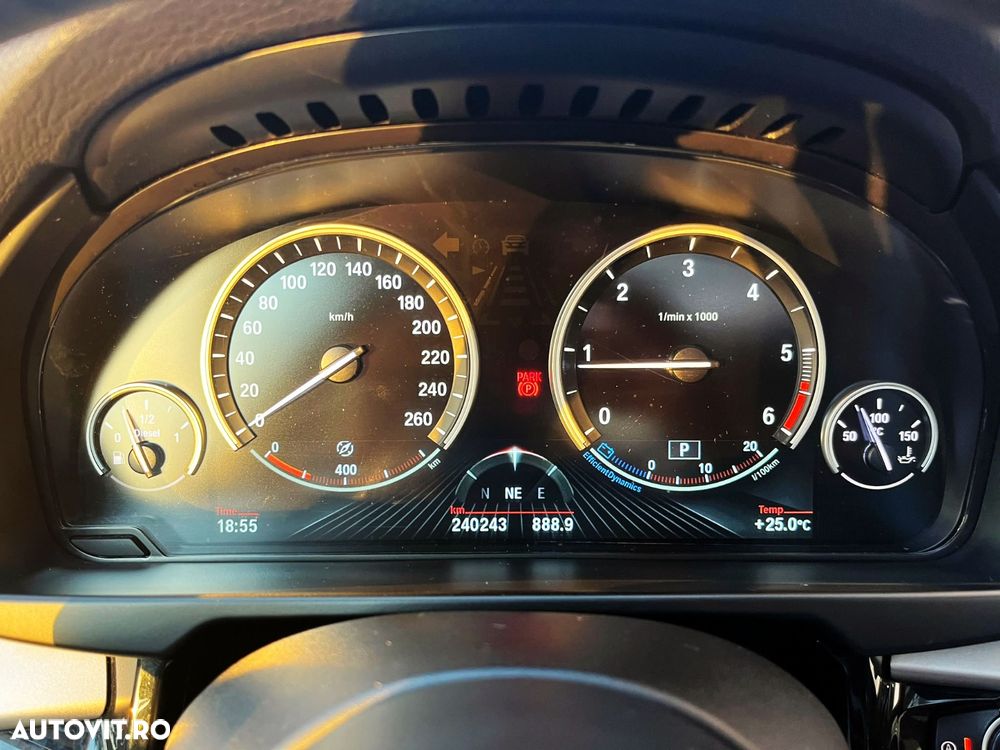 BMW X5 xDrive25d - 21