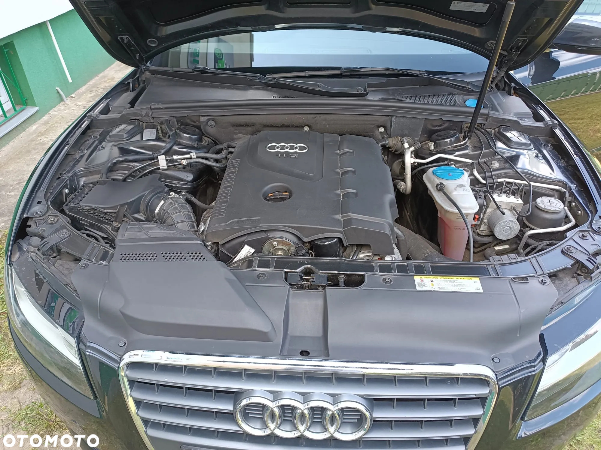 Audi A5 2.0 TFSI - 6