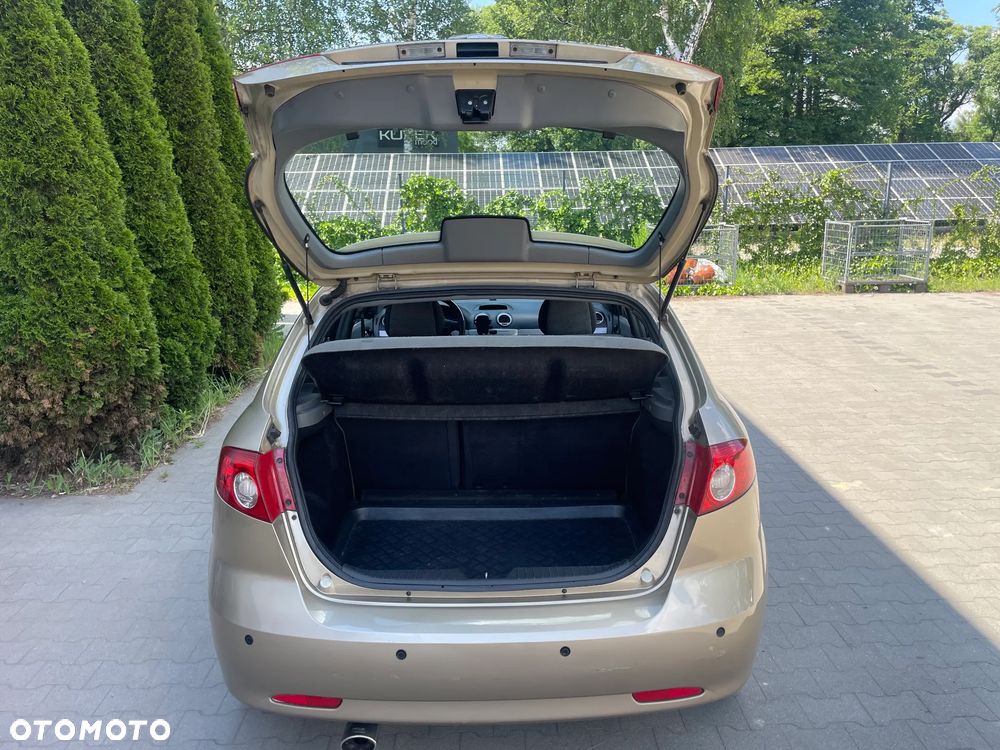 Chevrolet Lacetti 1.6 SX / Elite - 14