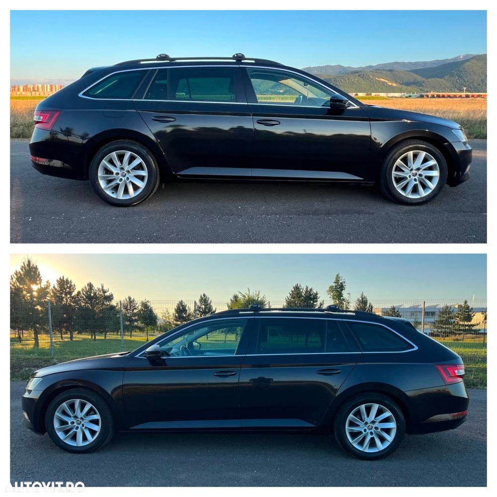 Skoda Superb 2.0 TDI DSG 4X4 Ambition - 8