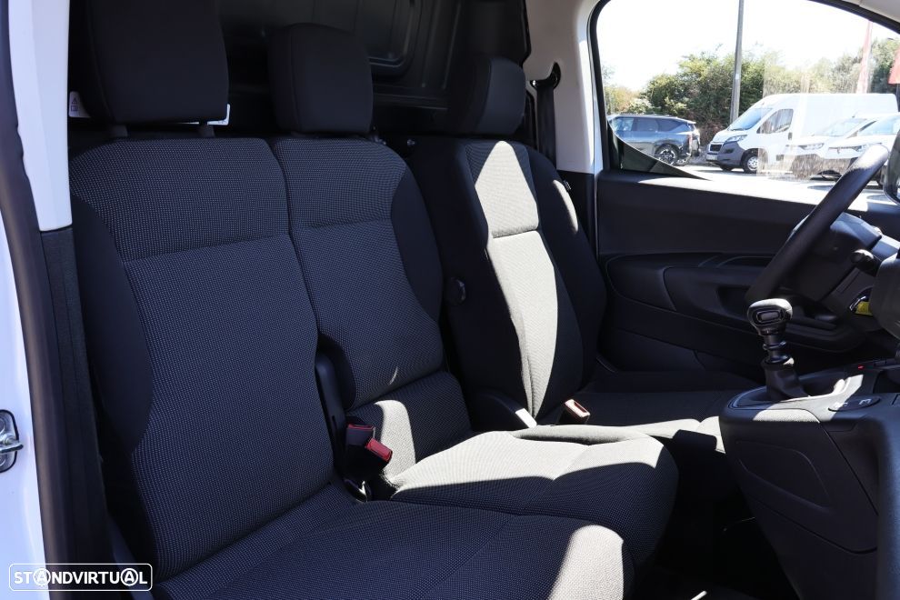 Citroën Berlingo Van Berlingo Van 1.5 Bluehdi Xl - 12