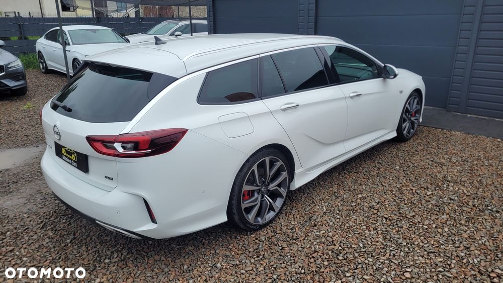 Opel Insignia 2.0 BiTurbo D 4x4 Automatik GSI - 23