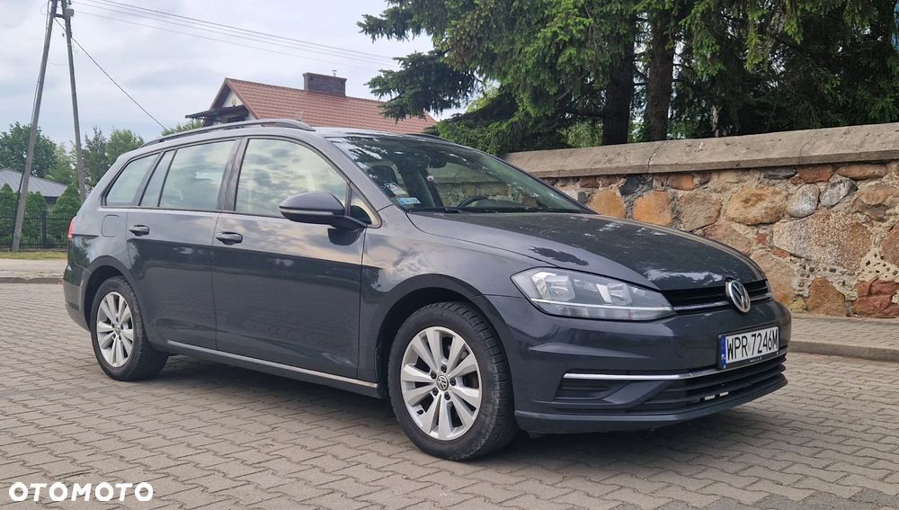 Volkswagen Golf Variant 1.4 TSI BMT Comfortline - 6