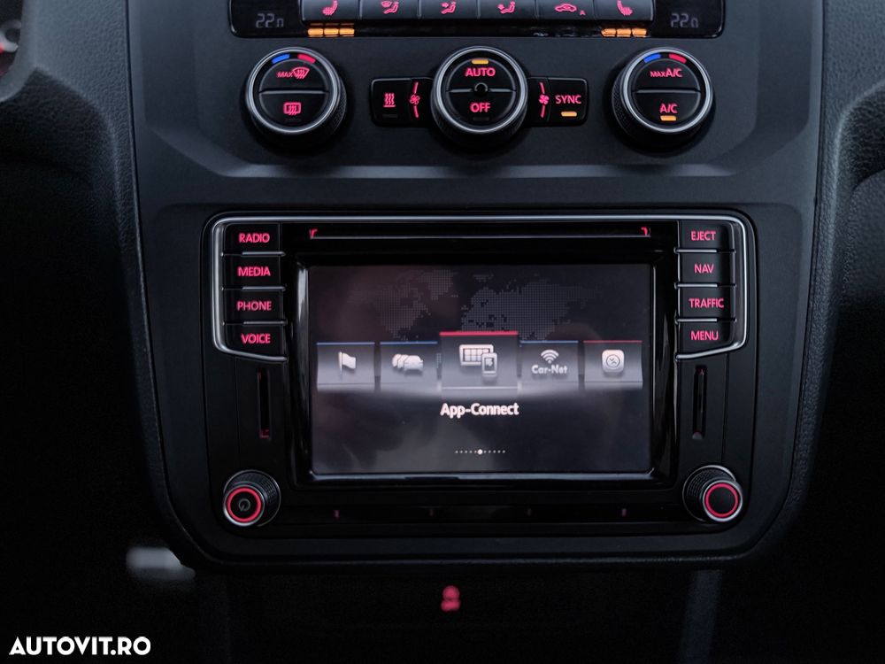 Volkswagen Caddy 2.0 (7-Si.) DSG Maxi Highline - 18