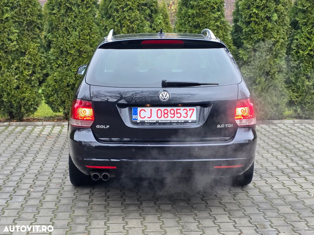 Volkswagen Golf Variant 2.0 TDI DPF DSG MATCH - 7