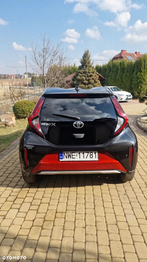 Toyota Aygo X 1.0 VVT-i Executive - 16
