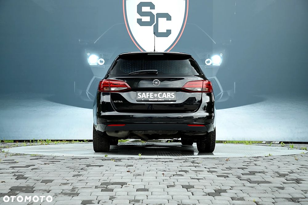 Opel Astra V 1.5 CDTI GS Line S&S - 11