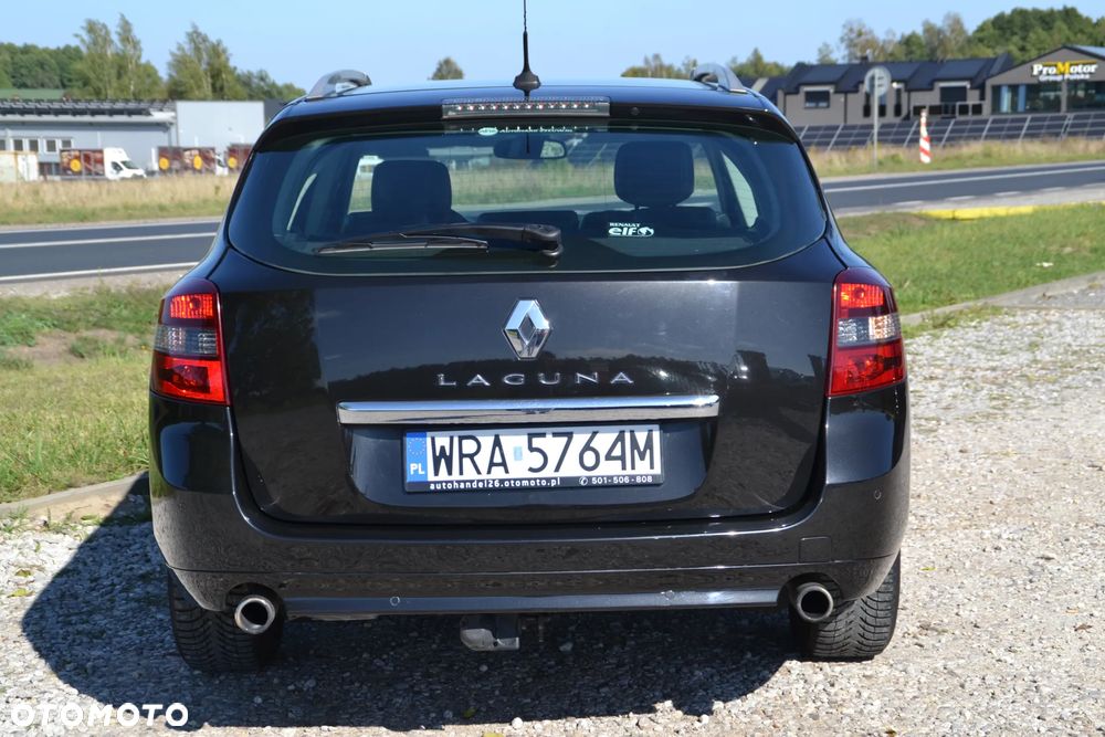 Renault Laguna 2.0 Turbo Initiale - 16