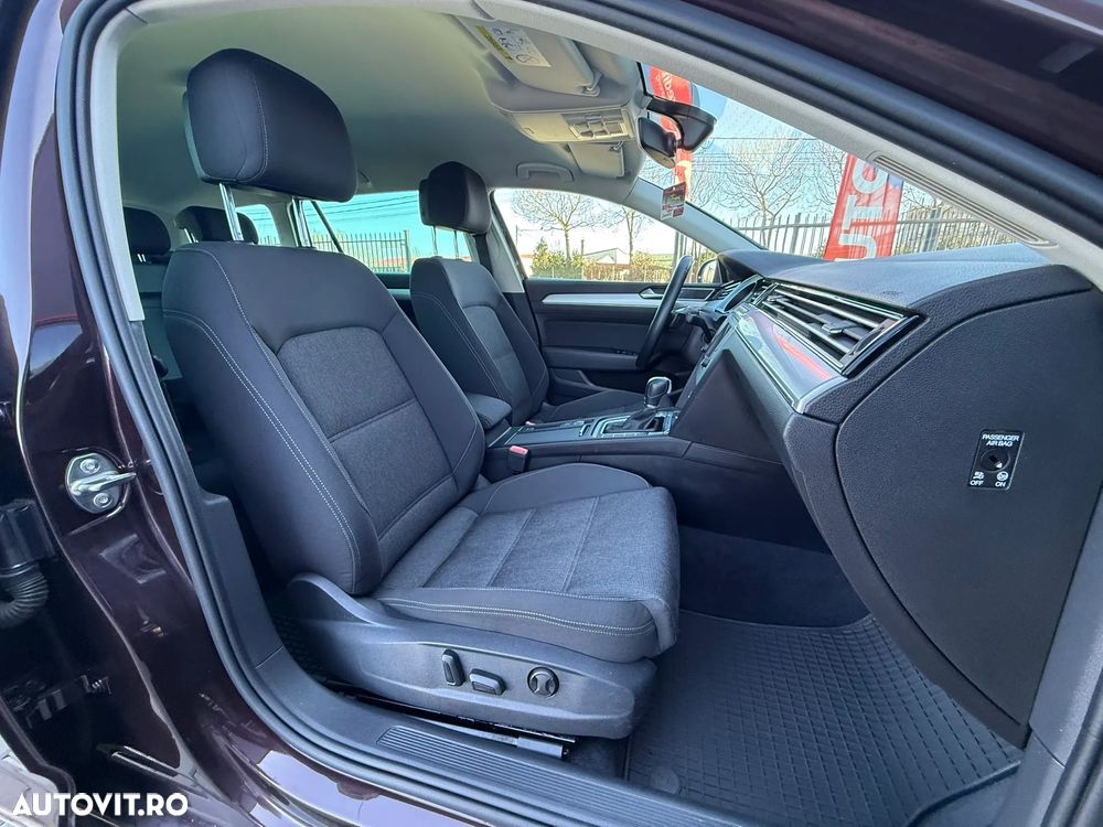 Volkswagen Passat 1.6 TDI (BlueMotion Technology) DSG Comfortline - 14