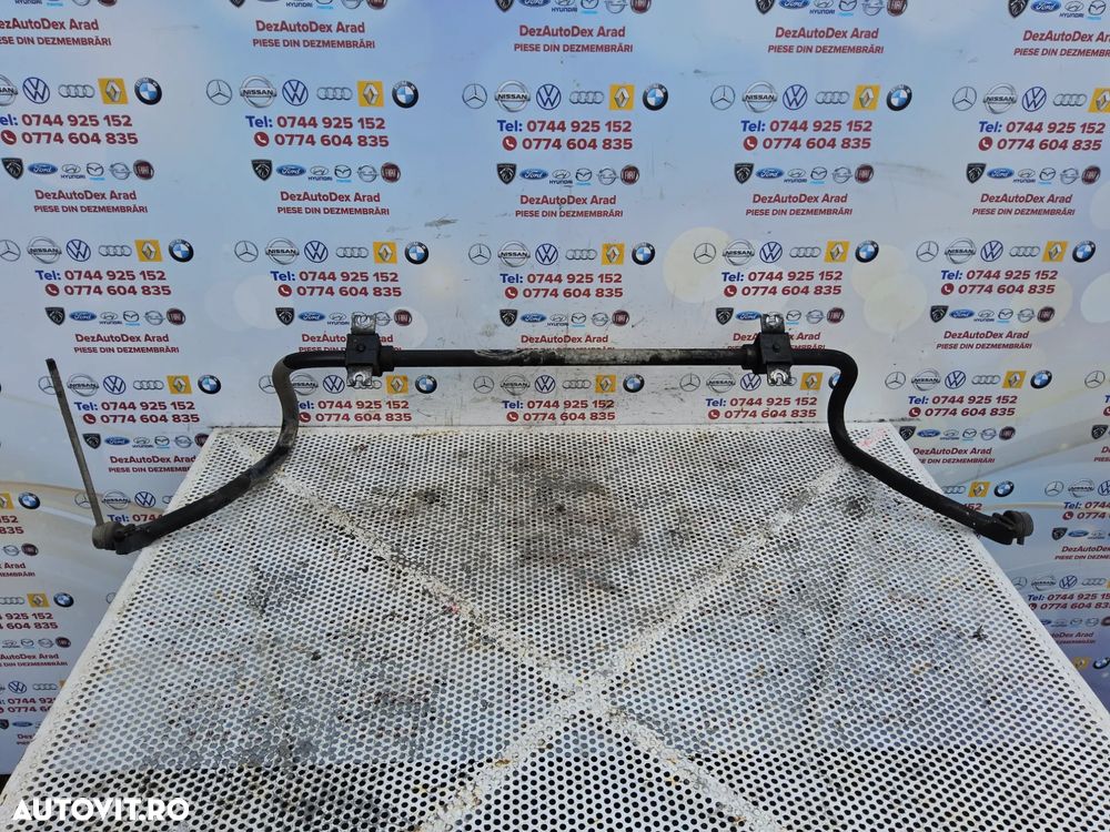 Bară stabilizatoare Renault Trafic 2014-2020 Opel Vivaro Nissan primastar bara torsiune fata - 2