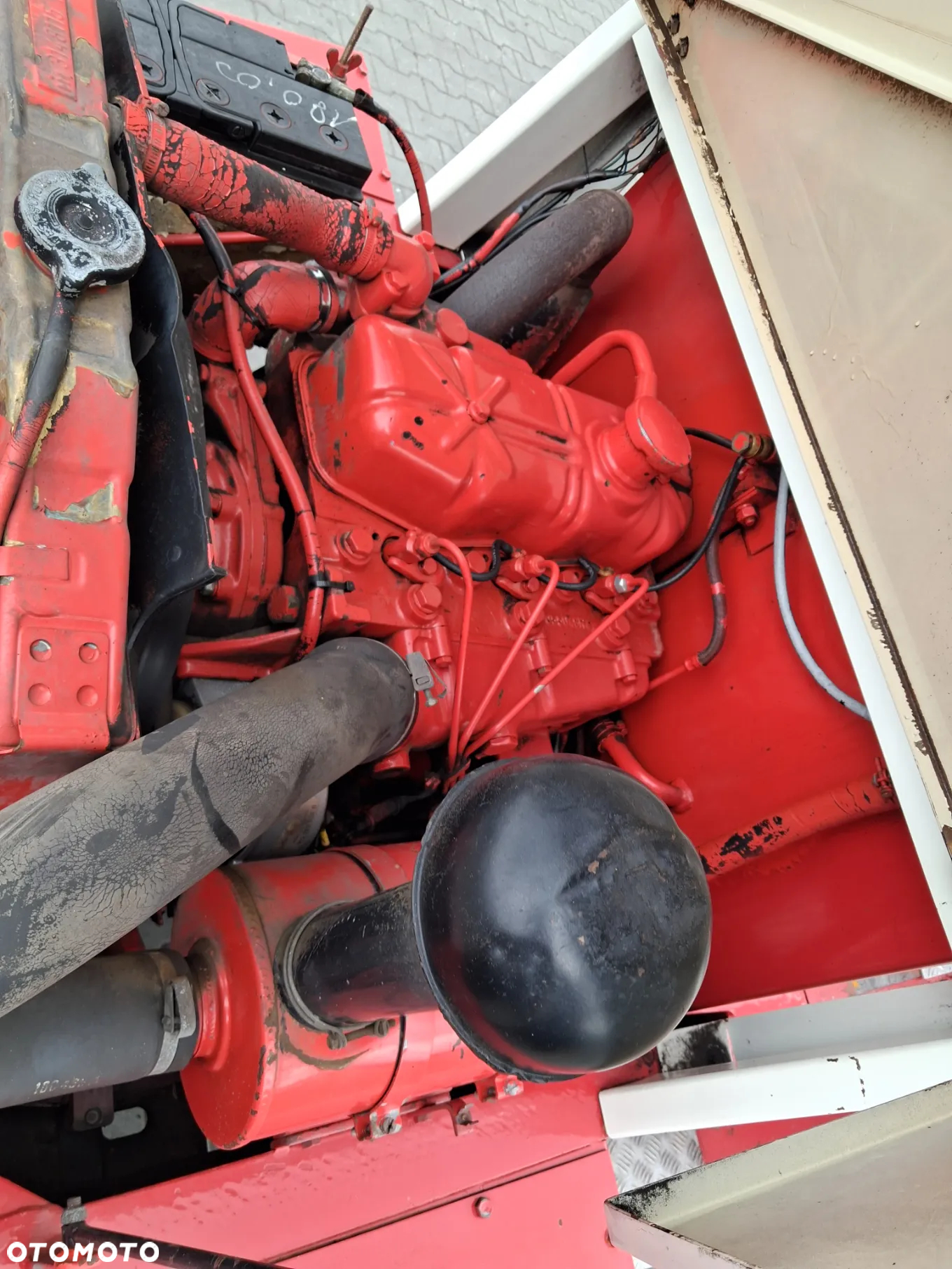 Manitou MC 25 N - 9