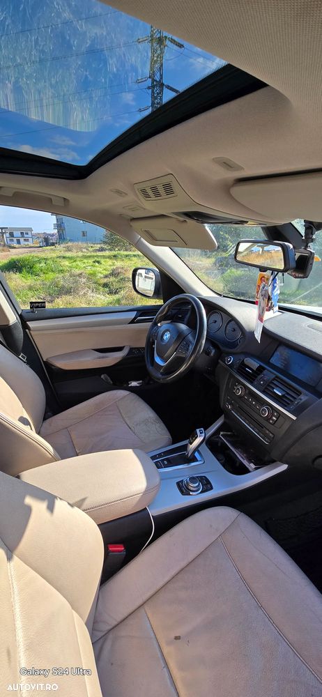 BMW X3 xDrive20d Aut. - 1