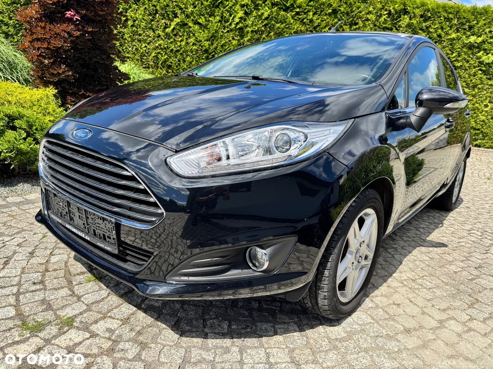 Ford Fiesta 1.0 EcoBoost Platinium X ASS - 1