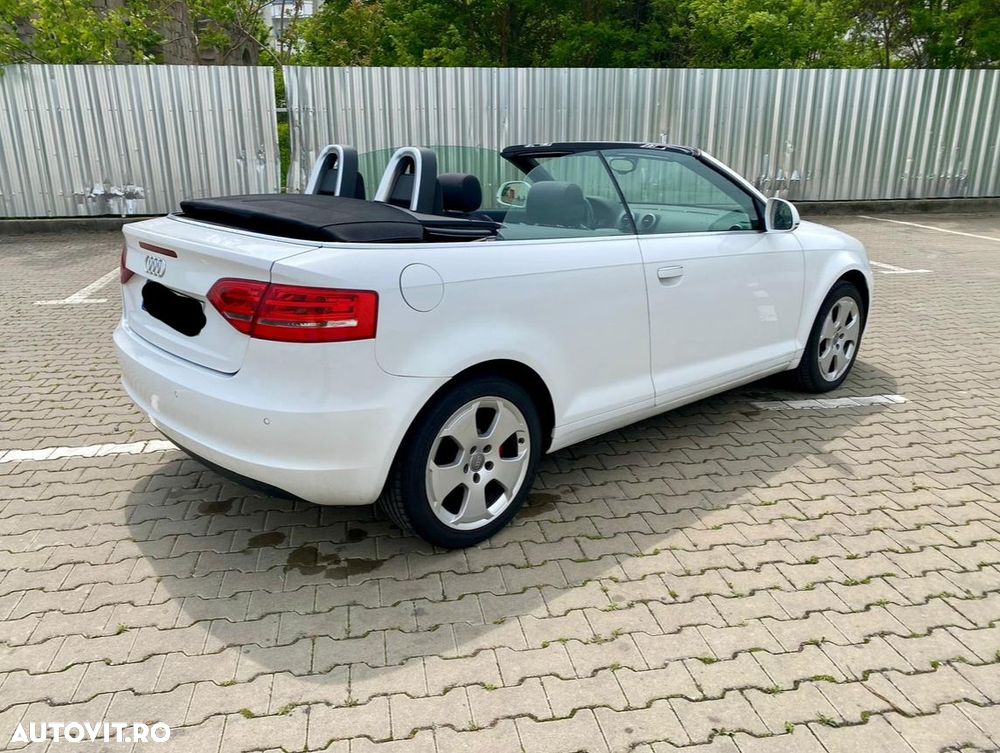 Audi A3 2.0 TDI S-Tronic Attraction - 4